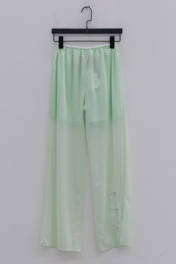 Jennyfax Soft Trousers JFSS22P02 Mint